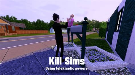 Turn on notifications and never miss a video!♥ Open Me ♥Sup?! Welcome to my first ever mod review! I love Sacraficial's mods and now that . . Sims 4 telekinesis mod